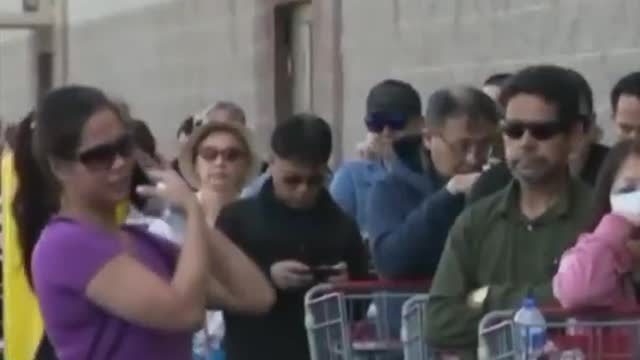 Gun-toting disabled woman: Leftists want to take my guns during coronavirus panic