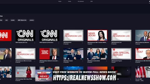 CNN Newsroom 5PM - 7/21/2024