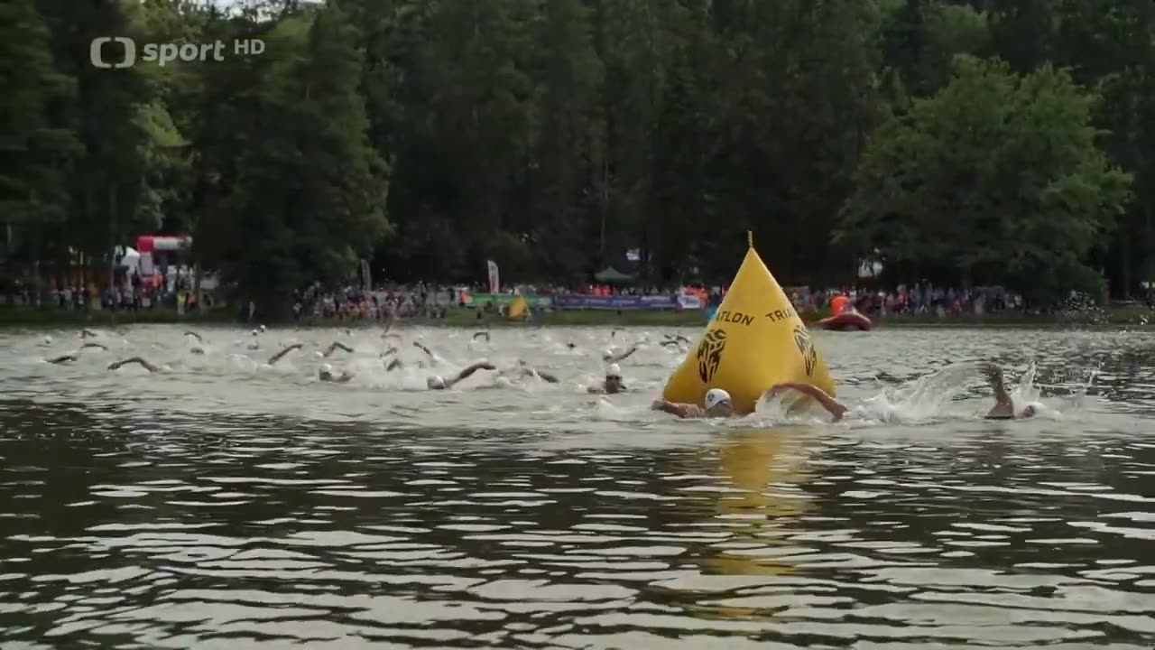 Konopišťský Triatlon - ČP 2022