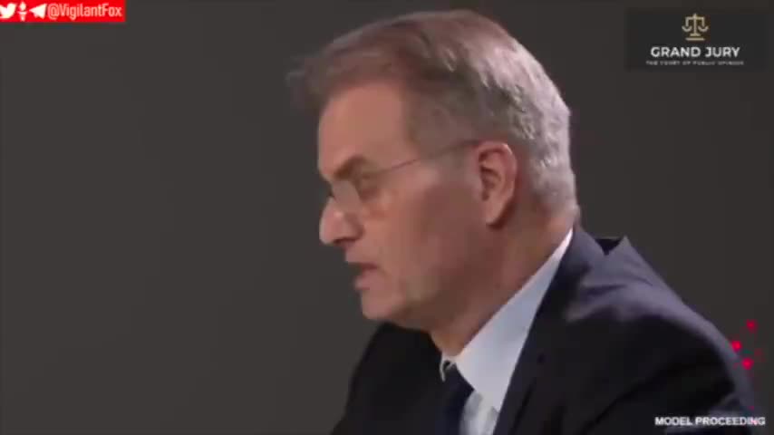 WHAT DEEP STATE HAD PLANNED FOR HUMANITY - PART V