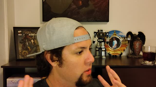 China, I'm not a fan...