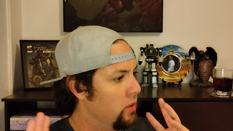 China, I'm not a fan...