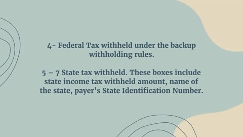 Printable 1099 NEC Filing Requirements