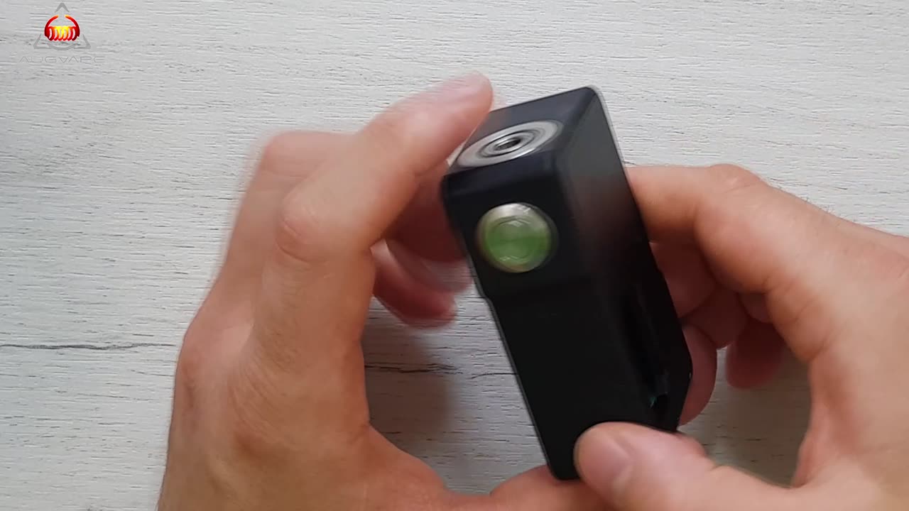 Augvape _ Mass Mods S2 SQUONK MOD