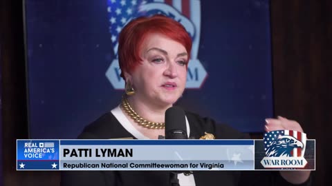 Patti Lyman: "Our Party Cannot And Will Not Recover Until We Get New Leadership"