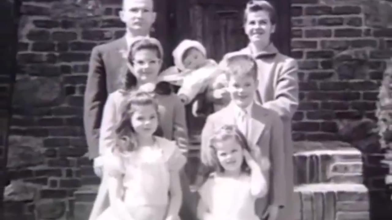 How the boomer generation was born and what they took for granted according to their parents