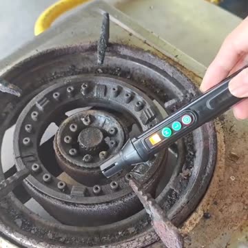 SALE! 2024 New Portable Gas Leak Detector Natural Gas Detector