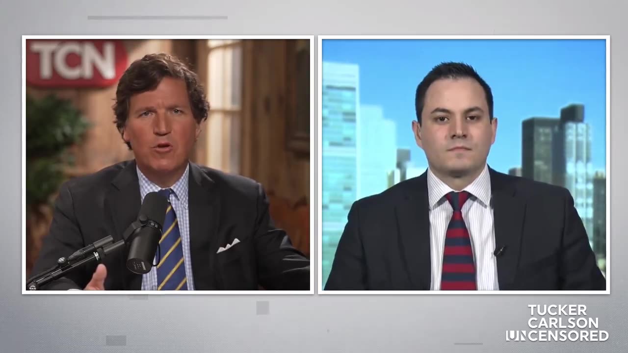 Tucker Carlson EP 90