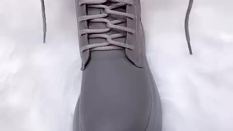 How to tie a shoelace. #shoelace #unique