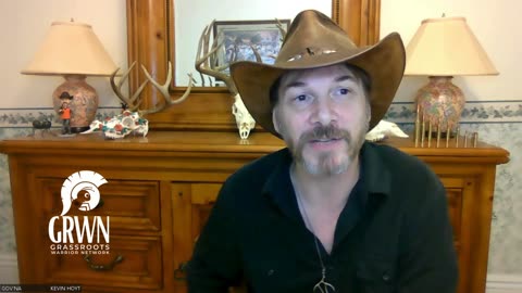 *Special 1 minute video message from the Gov'na, JUST FOR YOU!