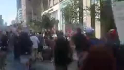 CANADA PEOPLE RALLY SUPORT TAKES ALL MANDATES AWAY ! RALLY FOR FREEDOM.