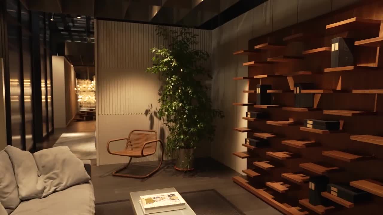 xLux Section from Italian Atelier