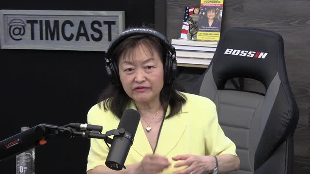 lily tang williams member podcast 2022