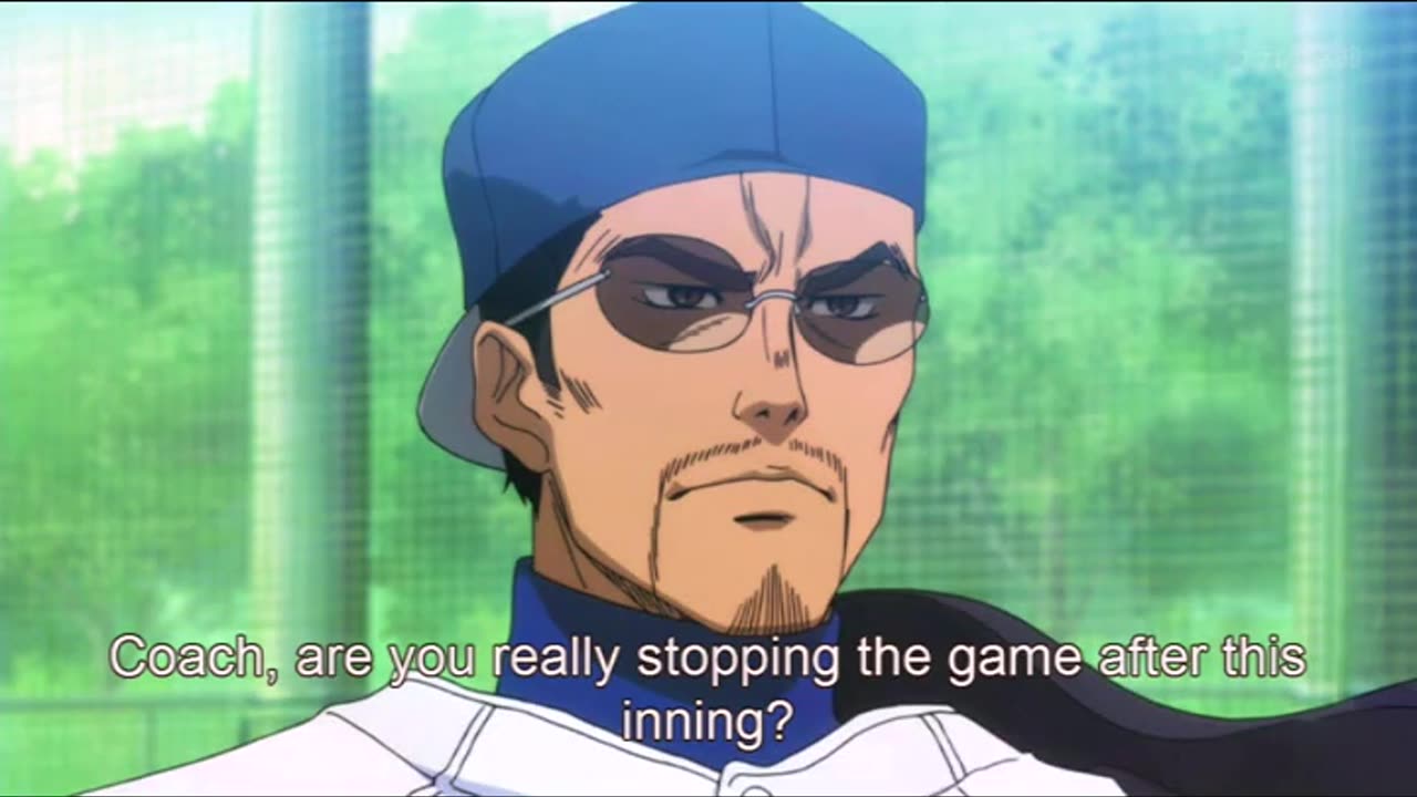 Ace of Diamond