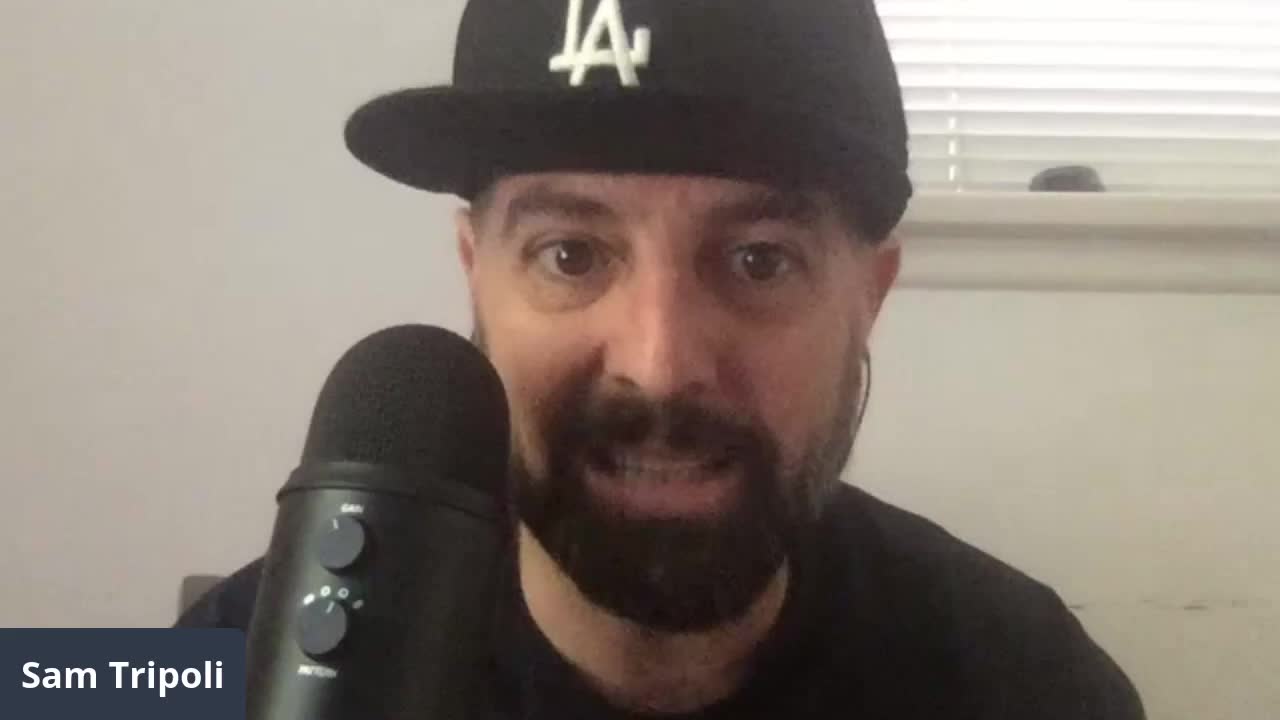 TFH The NBA Boycott, Jacob Blake and the Psyop Against America on Mental Gymnastics w/ Sam Tripoli