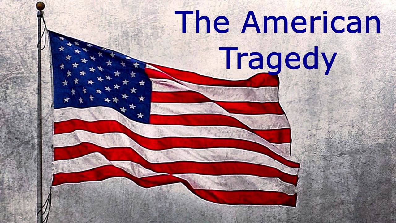 The American Tragedy | Pastor Robby Dickerson