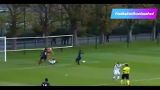 Albert Sambi Lokonga - Welcome to Arsenal 2021 HD