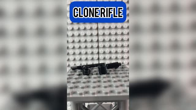 Custom LEGO Guns!----Pt.22!