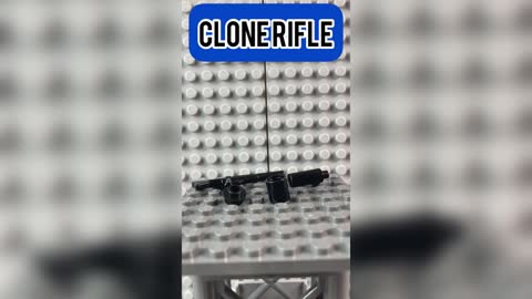 Custom LEGO Guns!----Pt.22!