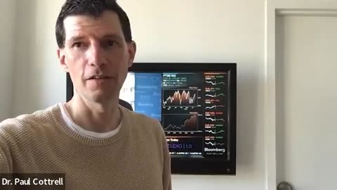 Market Selloff by Dr. Paul Cottrell