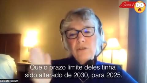 Celeste Solum, ex funcionária da FEMA "Novos Humanos"