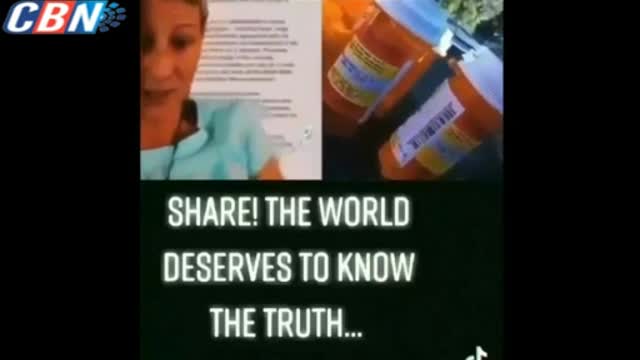 Grave Concerns About COVID Jab