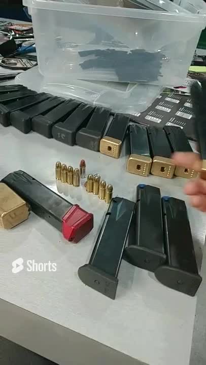 Canik 18rd Mag Flex: Promag, Walther, Taylor Freelance and More! (+2, +4 and +10)