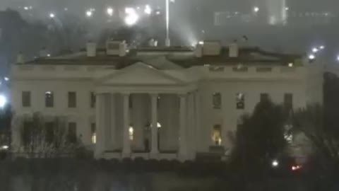 Winter storm warning for Washington DC