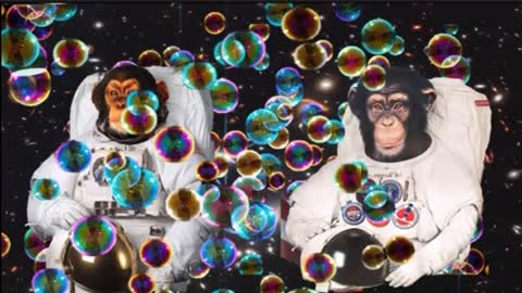 ISS is underwater