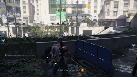 Leeching off my fellow Agents /Co-op Jefferson Trade Center 27-11-24 #Gameplay #Division2 #TomClancy