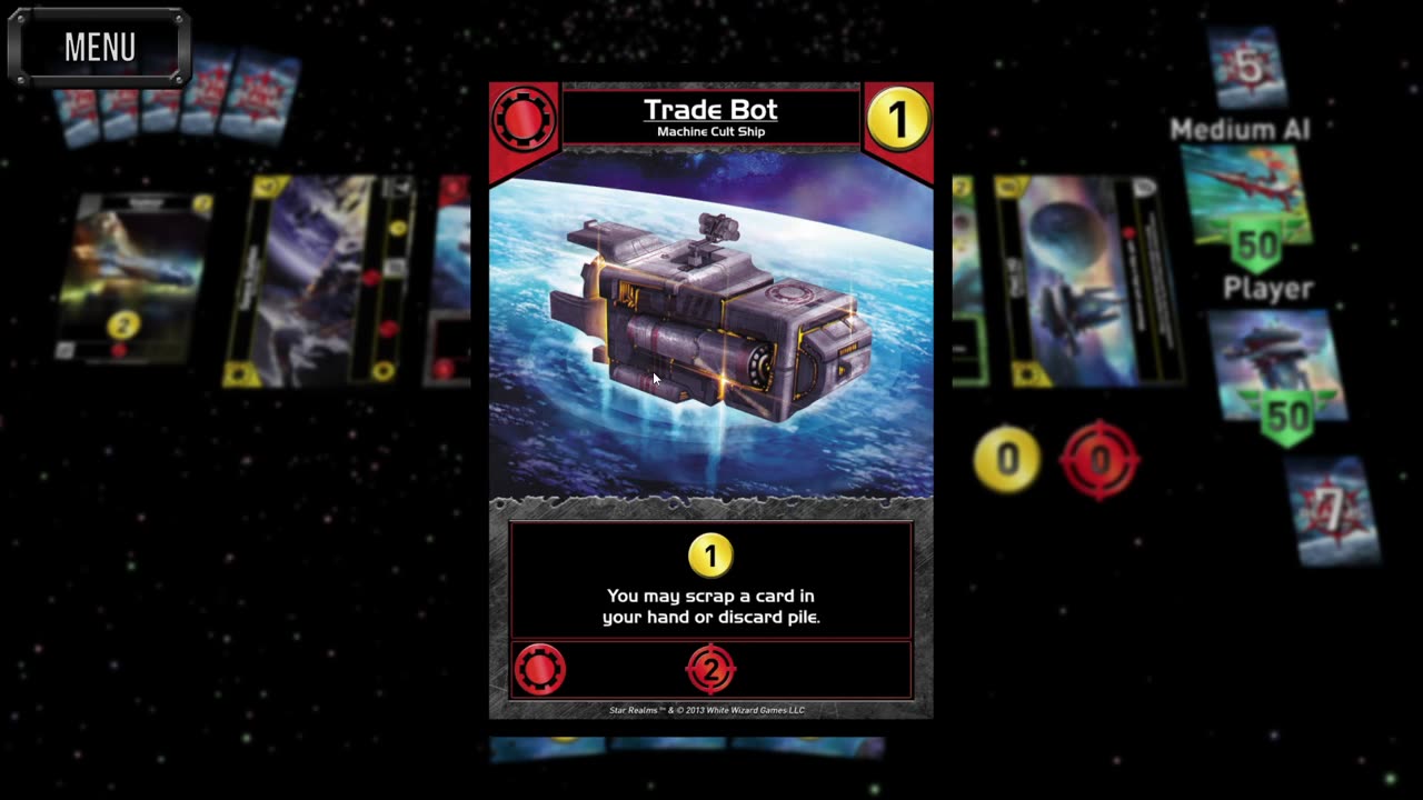 How to Play Star Realms!