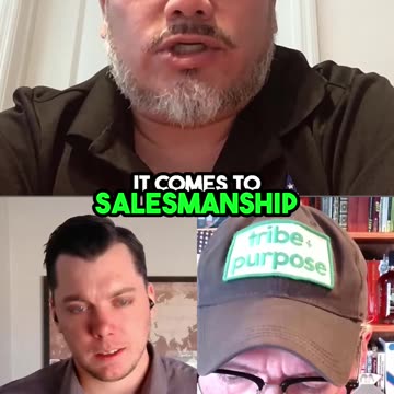 Understand Your Sales to Scale Your Business | 10x Your Team with Cam & Otis