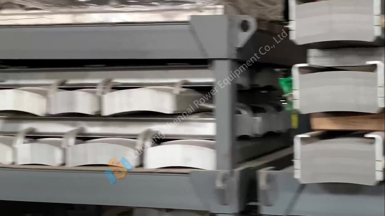 A good intermediate frequency furnace allows you to produce stable output.