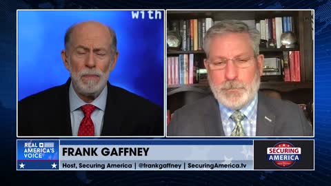 Securing America with Capt. James Fanell (part 1) | May 4, 2022