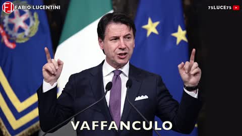 VAFFANCULO parodia VAFFANCULO di Marco Masini (Regime Giallorosso,Italia Repubblica delle banane,BANANALANDIA Version) TUTTI IN GALERA TUTTI I MASSONI NELLO STAGNO DI FUOCO E ZOLFO SONO TUTTI CORROTTI NON NE SALVO MEZZO DI LORO