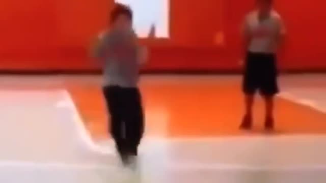 Funny sport video