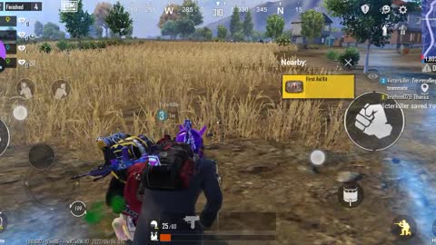 Pubg moment