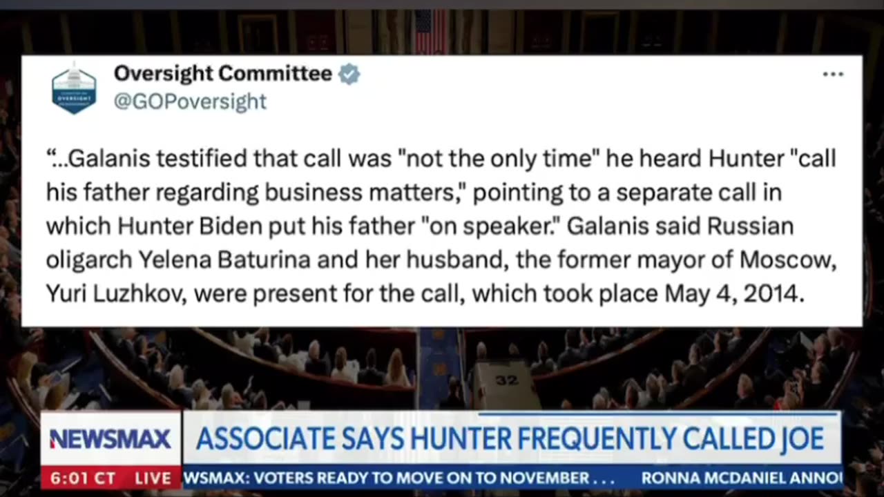 This is how the game works Rob Schmidt on big media defense of the Biden family