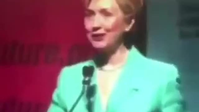 Flashback - Hillary Support For George Soros