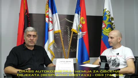 Zašto ženama raste brada i brci (Miroljub Petrović)