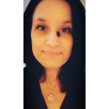 Alerta para o teste nasal