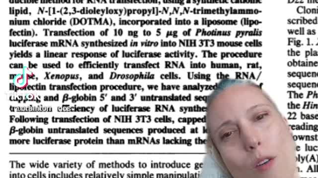 How did mRna even start? Who is R Malone?