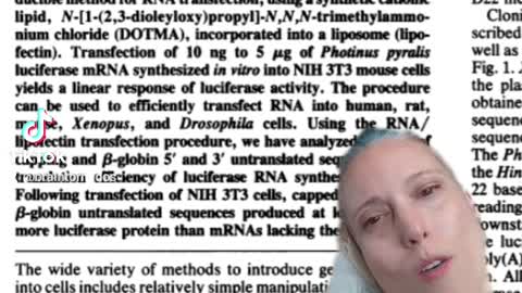 How did mRna even start? Who is R Malone?