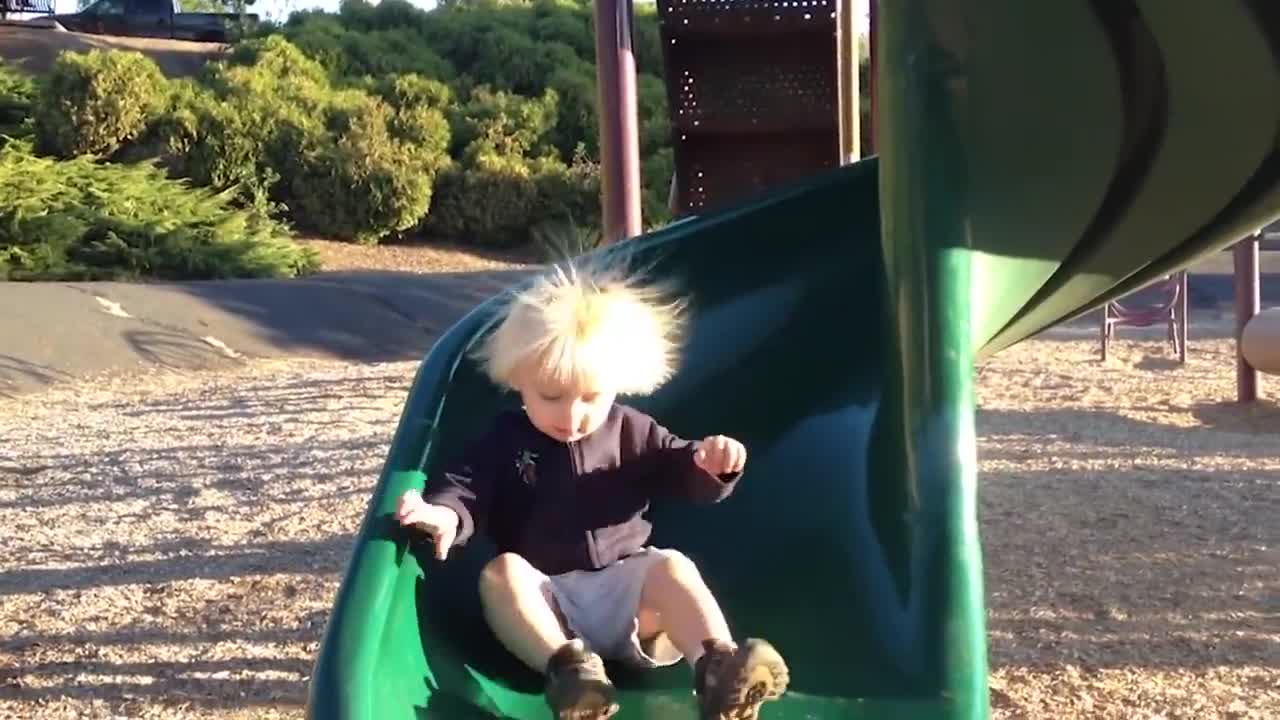 Top videos of the funniest baby