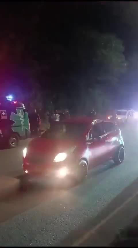 Accidente en Bavaria II