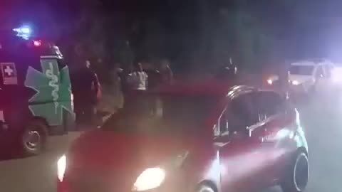 Accidente en Bavaria II