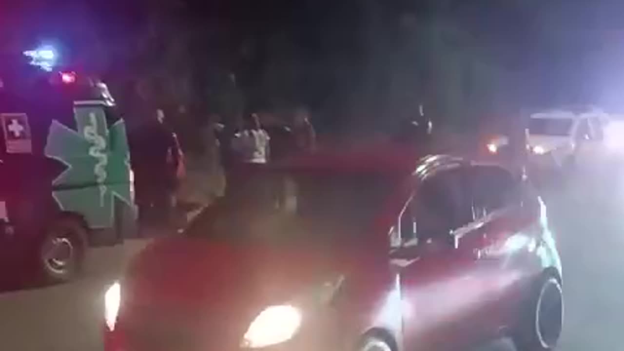 Accidente en Bavaria II