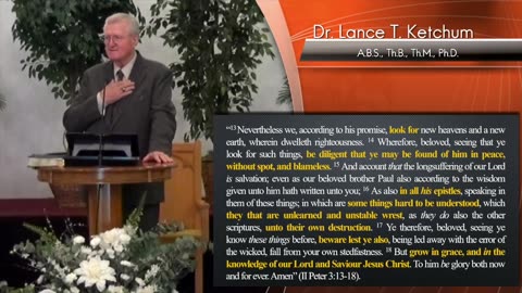 Knowing the Sheep and Their Needs