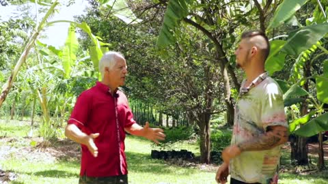 Permakultur im El Paraiso Verde - Teil 1