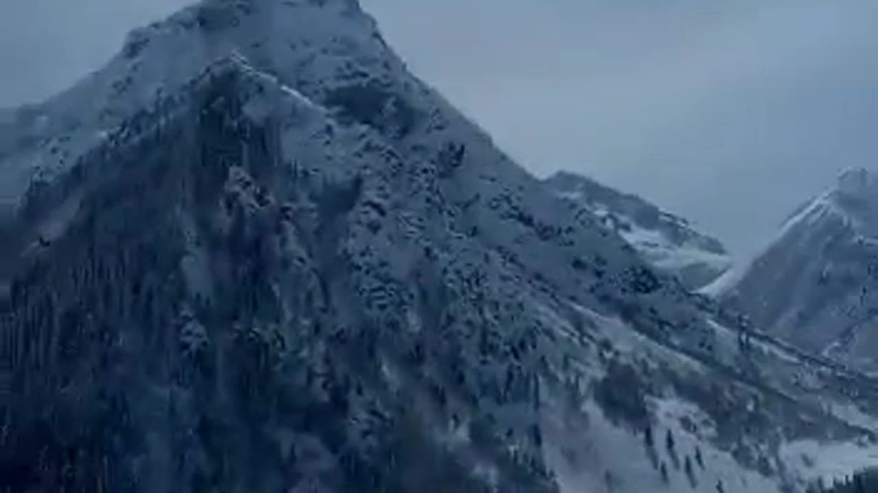 Siachin mountain hill beautiful view